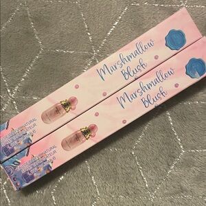 Marshmallow Blush Perfume Set